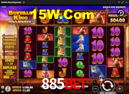 Sinta a adrenalina dos jogos de cassino com 885Bet