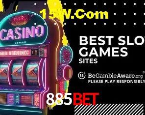 Variedade de jogos na 885Bet
