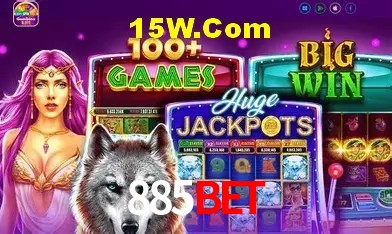 Slots com jackpots e giros grátis na 885Bet