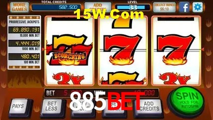 Diretório de Jogos 885Bet