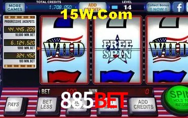 Mesa de Blackjack 885Bet