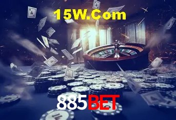 Interface moderna da plataforma 885Bet
