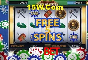 Recursos de Bônus 885Bet